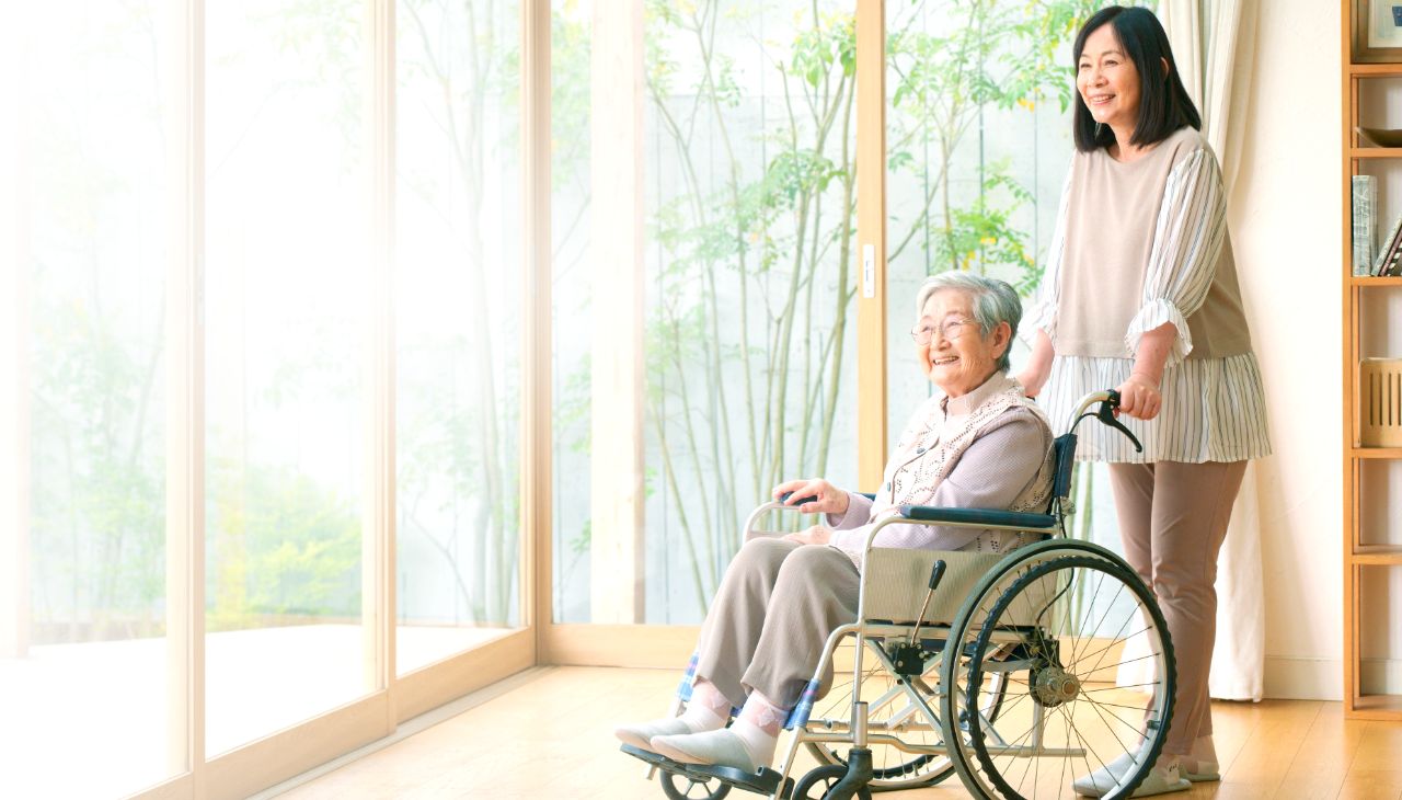 埼玉県新座市・社会福祉法人晴智会特別養護老人ホーム[晴和苑]