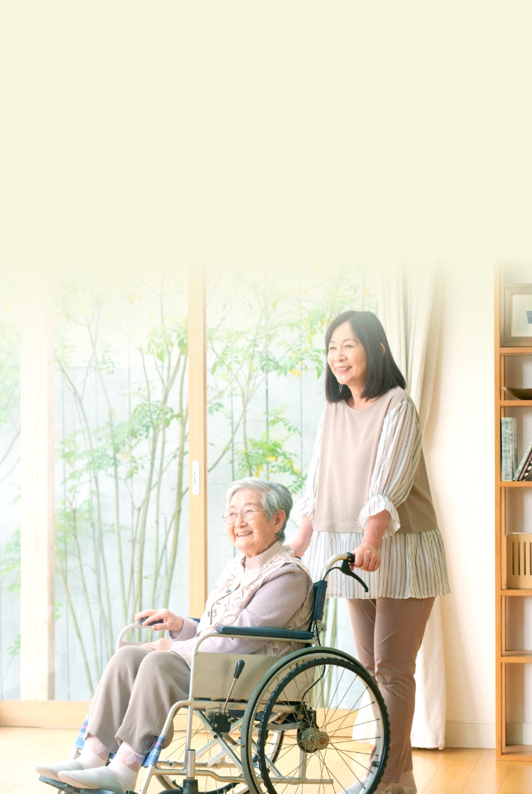 埼玉県新座市・社会福祉法人晴智会特別養護老人ホーム[晴和苑]