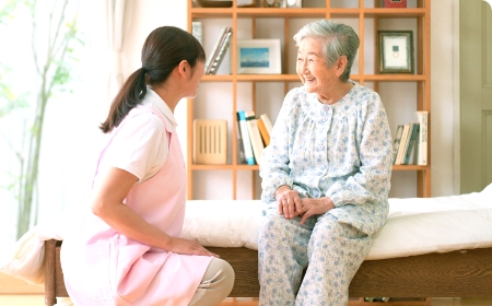 特別養護老人ホーム