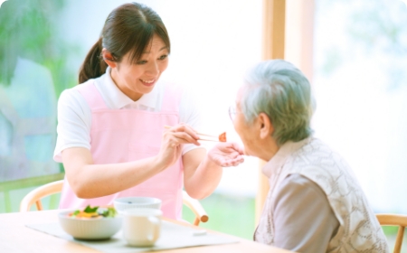 特別養護老人ホーム