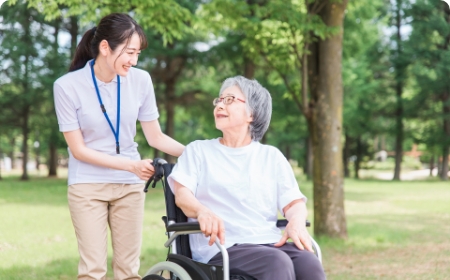 ショートステイ