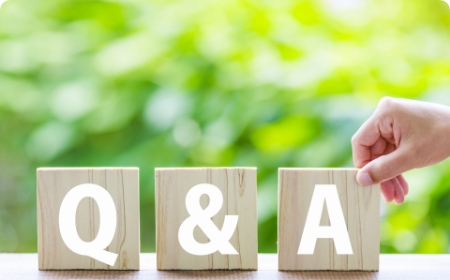 よくあるご質問